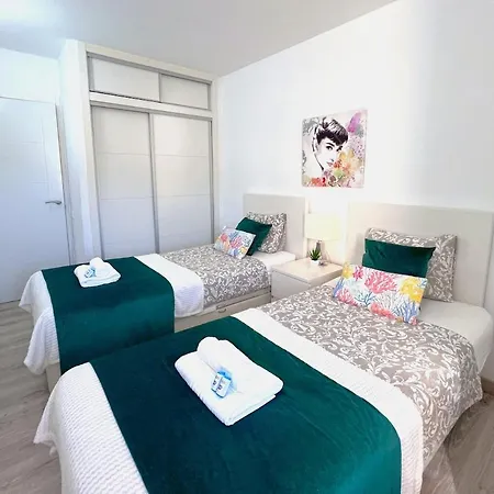 Evans Realty Br Balcon & Vistas Al Mar & Piscina Benalmadena