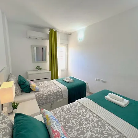 Evans Realty Br Balcon & Vistas Al Mar & Piscina Apartment Benalmadena
