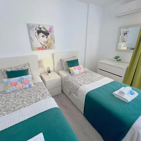 Evans Realty Br Balcon & Vistas Al Mar & Piscina * Benalmadena