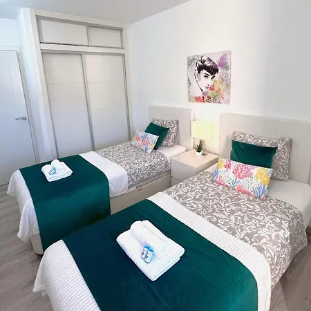 Evans Realty Br Balcon & Vistas Al Mar & Piscina * Benalmadena