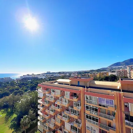 Evans Realty Br Balcon & Vistas Al Mar & Piscina Apartment Benalmadena