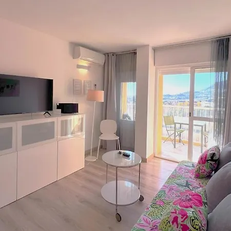 Apartment Evans Realty Br Balcon & Vistas Al Mar & Piscina Benalmadena